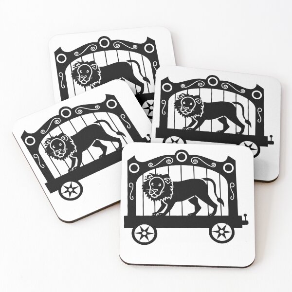 Item preview,   Circus Party Circus Security Vintage Retro Circus  Birthday Carnival designed and sold by azee7391.