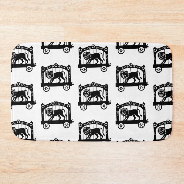 Item preview,   Circus Party Circus Security Vintage Retro Circus  Birthday Carnival designed and sold by azee7391.