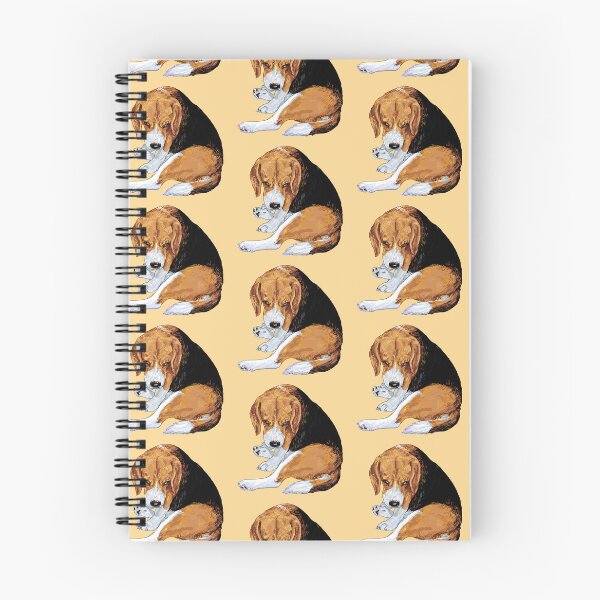 Item preview, Love Beagle Sitting designed and sold by givemedogs.