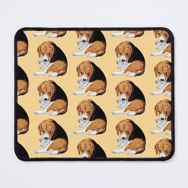 Item preview, Love Beagle Sitting designed and sold by givemedogs.