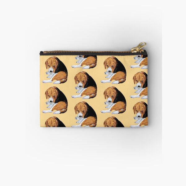 Artikelvorschau, Liebes-Beagle-Sitzen entworfen und verkauft von givemedogs.