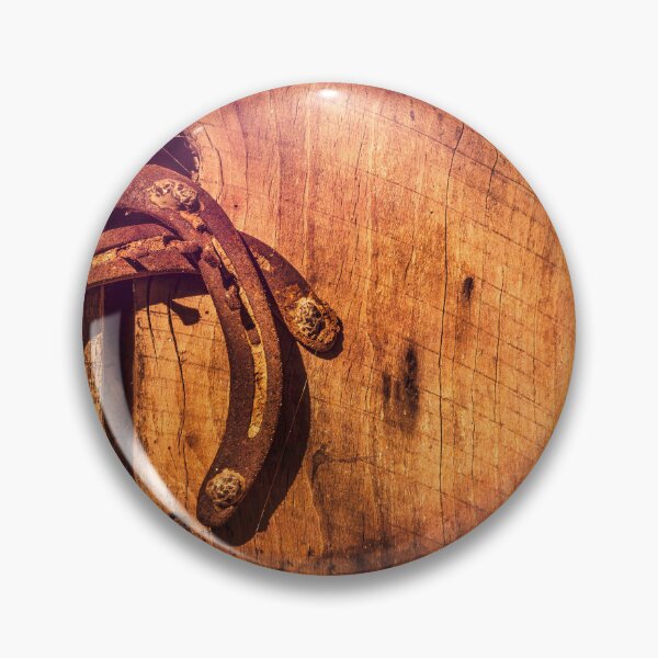Item preview, Rusty Horseshoes designed and sold by Jim Love.