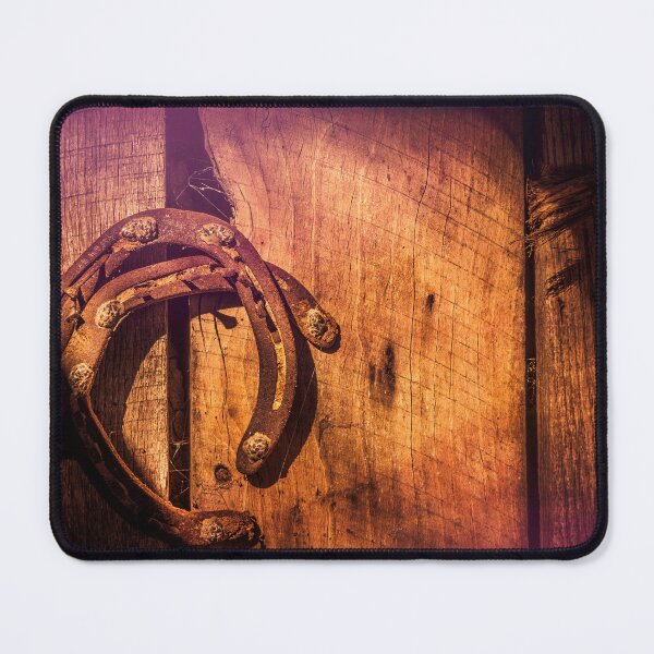 Item preview, Rusty Horseshoes designed and sold by Jim Love.