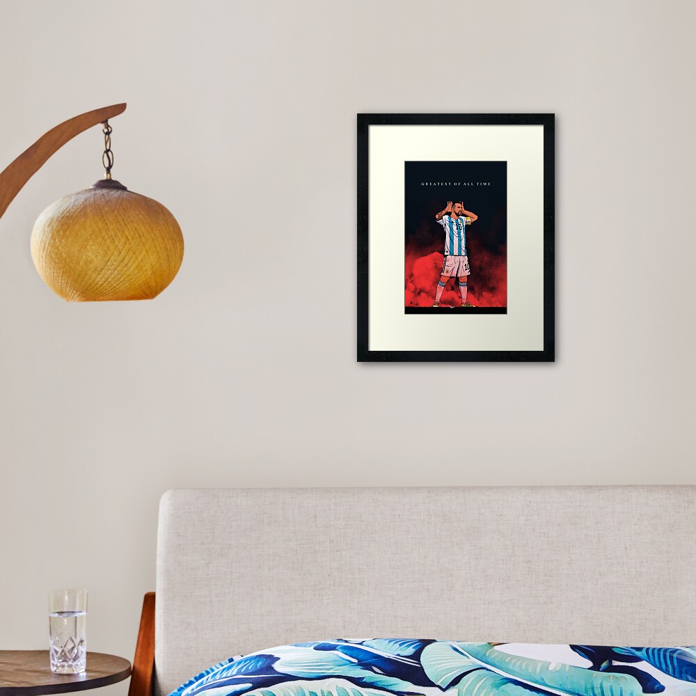 Item preview, Framed Art Print designed and sold by farqaleitart.