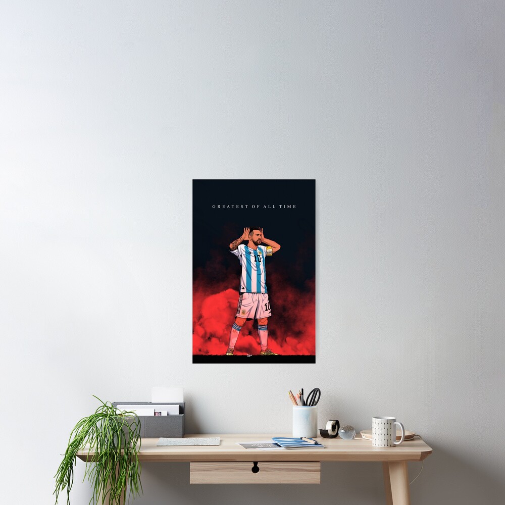 Item preview, Poster designed and sold by farqaleitart.