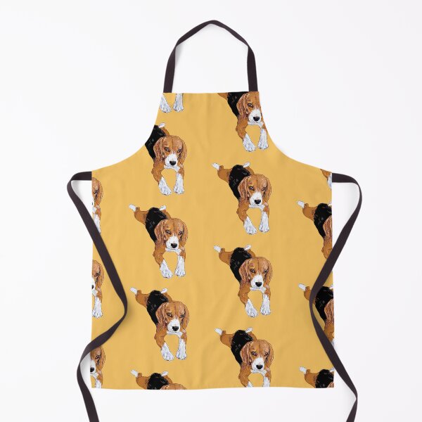 Item preview, Cute Beagle Sitting designed and sold by givemedogs.