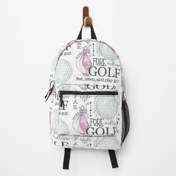 Item preview, Pink Golf Art designed and sold by Jean Plout.