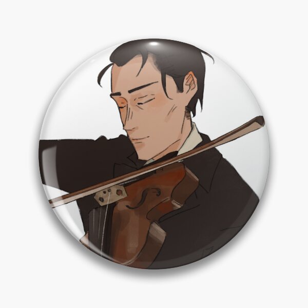 Item preview, sherlock holmes - stradivarius designed and sold by solarotters.