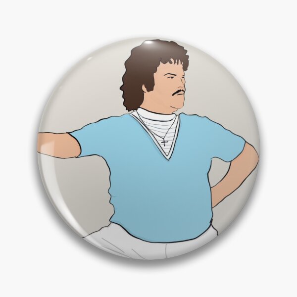 Item preview, Nacho Libre Fancy Clothes designed and sold by artbylilli.
