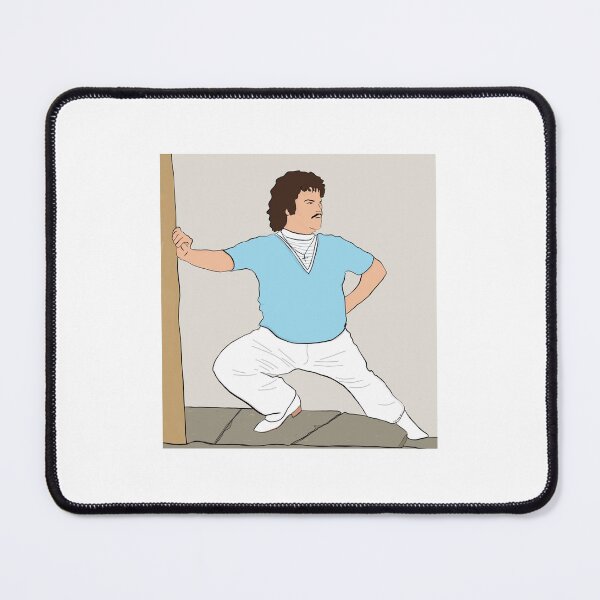 Item preview, Nacho Libre Fancy Clothes designed and sold by artbylilli.