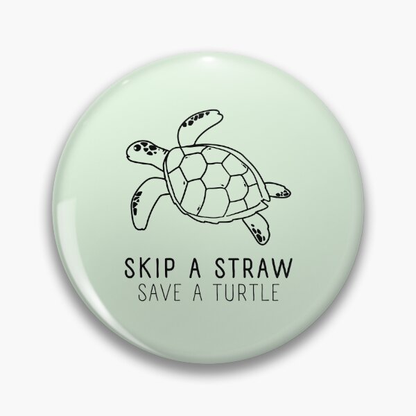 Item preview, Tribal Sea Turtle Spirit Animal ? Skip a Straw Save a Turtle designed and sold by alchemytree.