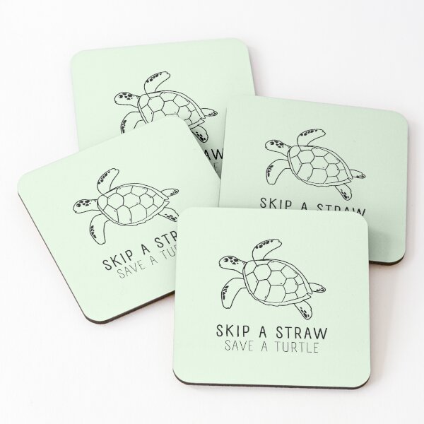 Item preview, Tribal Sea Turtle Spirit Animal ? Skip a Straw Save a Turtle designed and sold by alchemytree.