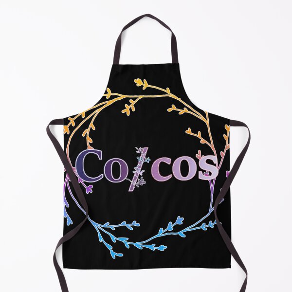 Item preview, Co/Cos Pronouns designed and sold by ELDigitals.