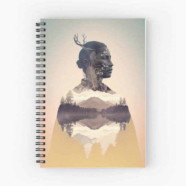 Item preview, Heritage | Double Exposure designed and sold by Olenaus.