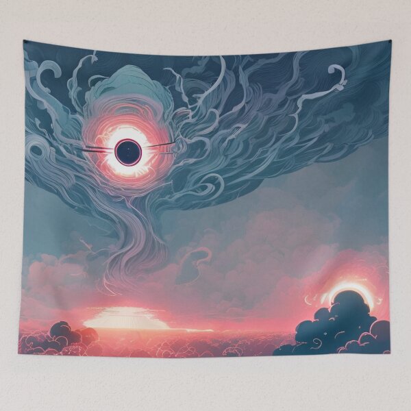 Item preview, The Eye of the Storm designed and sold by EsoteraArt.