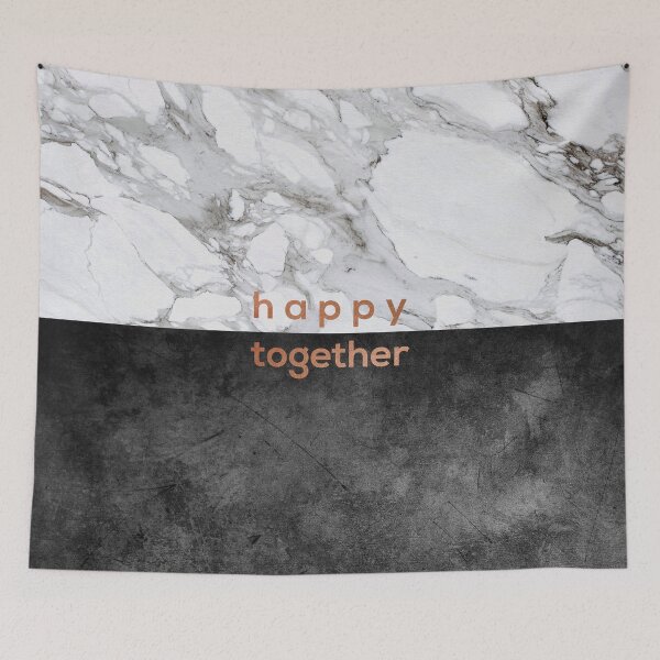 Item preview, Happy Together Copper designed and sold by Orara Studio.