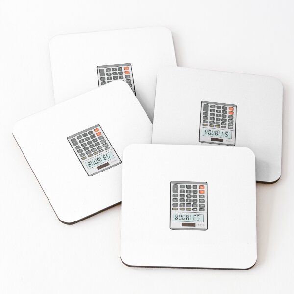 Item preview, Calculator designed and sold by jenikahalsey.