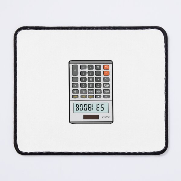 Item preview, Calculator designed and sold by jenikahalsey.