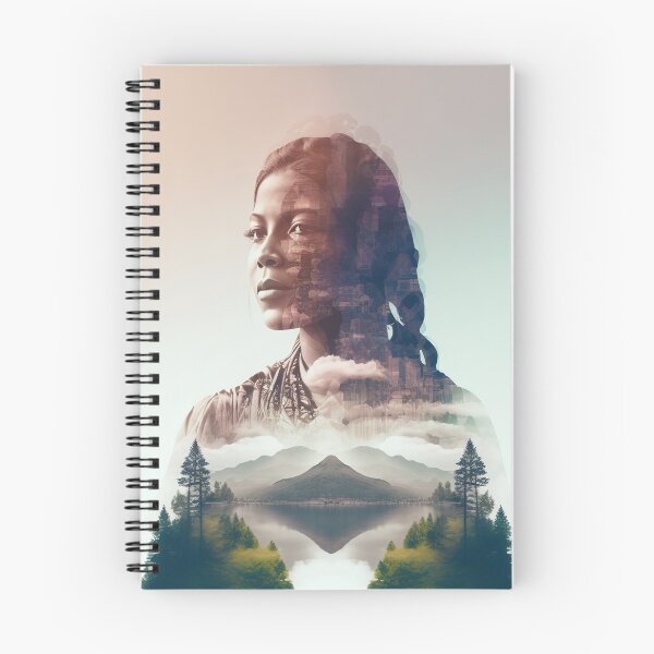 Item preview, Heritage | Double Exposure designed and sold by Olenaus.