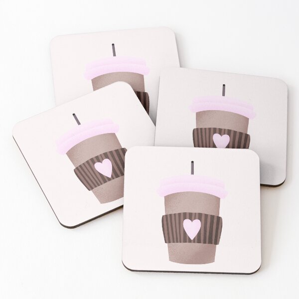 Item preview, Taza de corazón de bebida caliente designed and sold by TheUnwellMother.