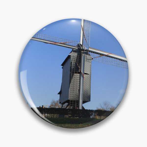 Item preview, Kruiskoutermolen, Erpe-Mere, Belgium designed and sold by Imladris01.