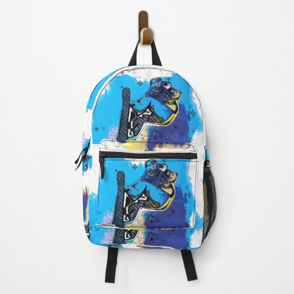 Item preview, Big Air Jumps! - Snowboarding Fool designed and sold by NaturePrints.