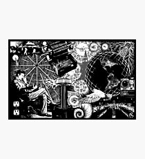 Tesla Photographic Print