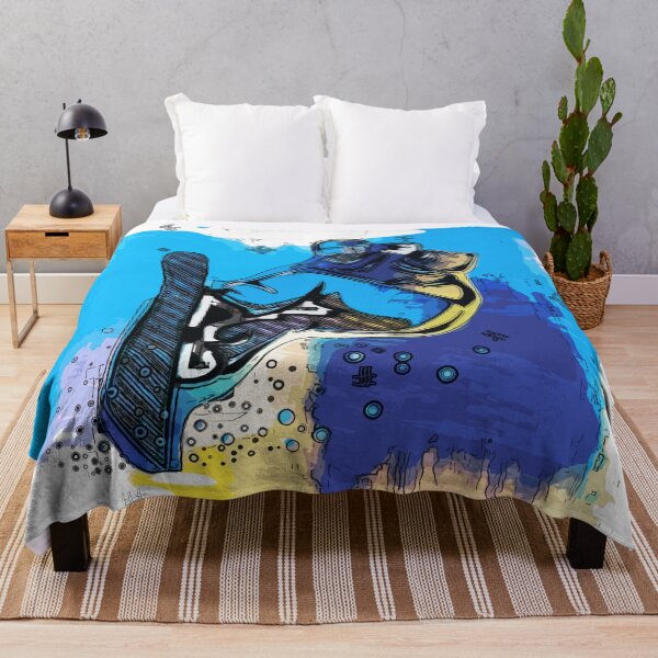 Item preview, Big Air Jumps! - Snowboarding Fool designed and sold by NaturePrints.