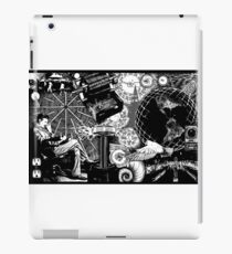 Tesla iPad Case/Skin