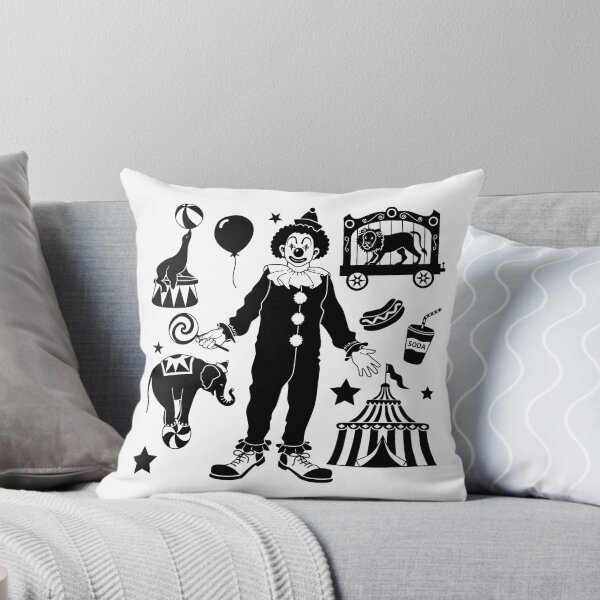 Item preview,     Circus Party Circus Security Vintage Retro Circus  Birthday Carnival designed and sold by azee7391.