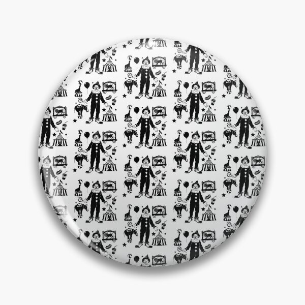Item preview,     Circus Party Circus Security Vintage Retro Circus  Birthday Carnival designed and sold by azee7391.