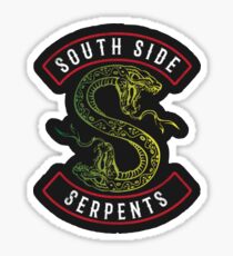 Southside Serpents Sticker