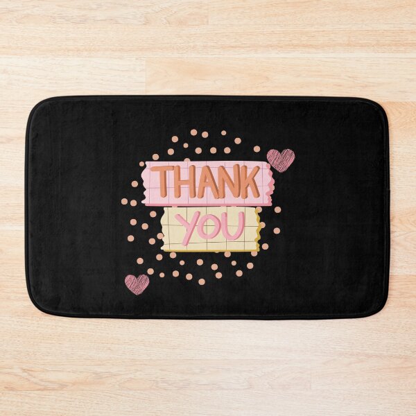 Item preview, Thank you | Thank you quotes designed and sold by Shambusiness.