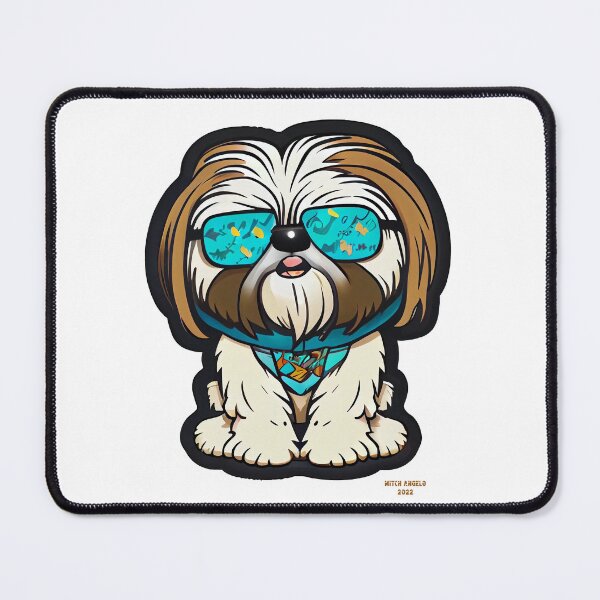 Item preview, Shih Tzu - Cool Pet 08 designed and sold by Mitch-Angelo.