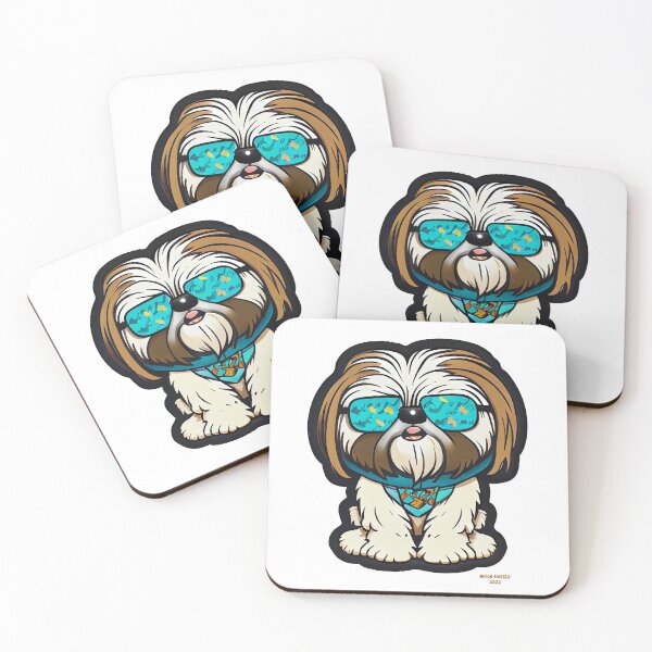 Item preview, Shih Tzu - Cool Pet 08 designed and sold by Mitch-Angelo.