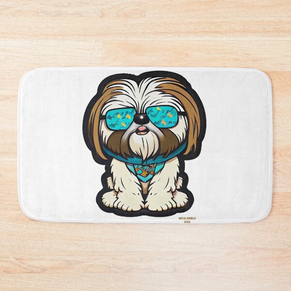 Item preview, Shih Tzu - Cool Pet 08 designed and sold by Mitch-Angelo.