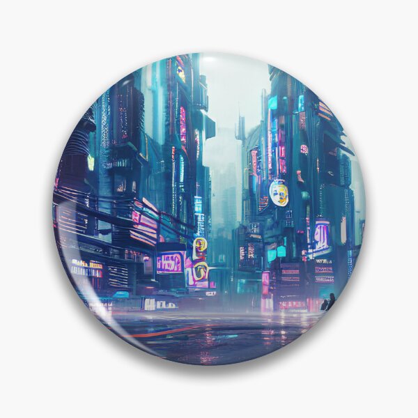 Item preview, Neon City designed and sold by Artieries1.