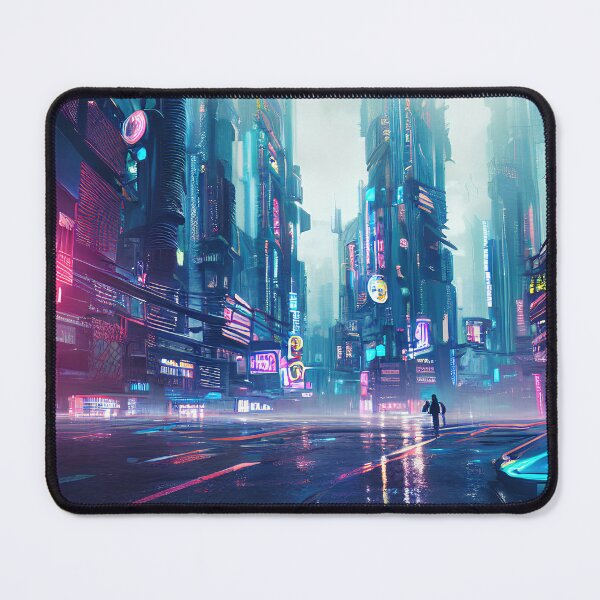 Item preview, Neon City designed and sold by Artieries1.
