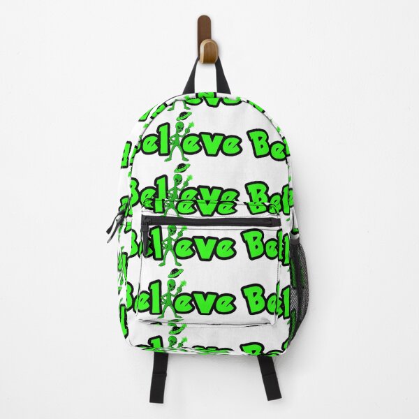 Item preview, Believe Alien with Spaceship designed and sold by dcohea.