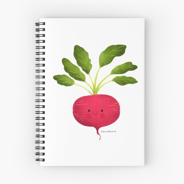 Item preview, Radish designed and sold by julianamotzko.
