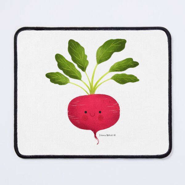 Item preview, Radish designed and sold by julianamotzko.