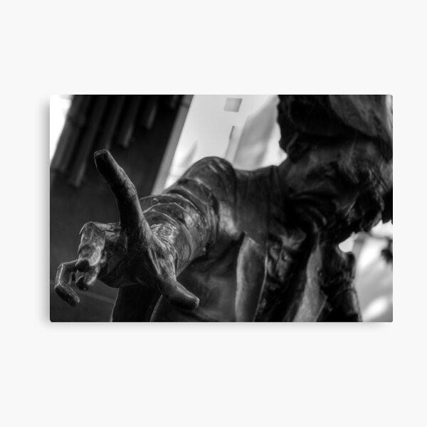 Maestro Canvas Print