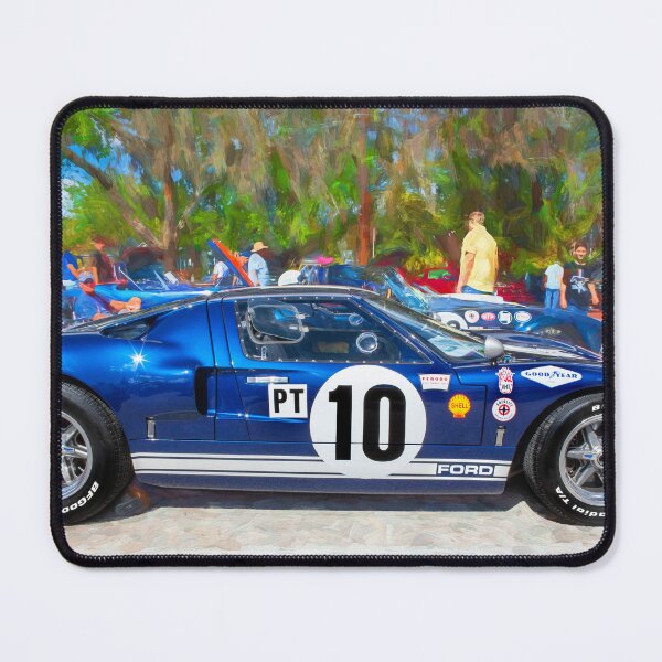 Item preview, 966 Ford GT40 MK 1 X201 designed and sold by RichFrancoCars.