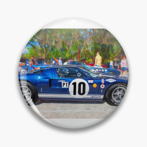 Item preview, 966 Ford GT40 Mk 1 X201 designed and sold by RichFrancoCars.
