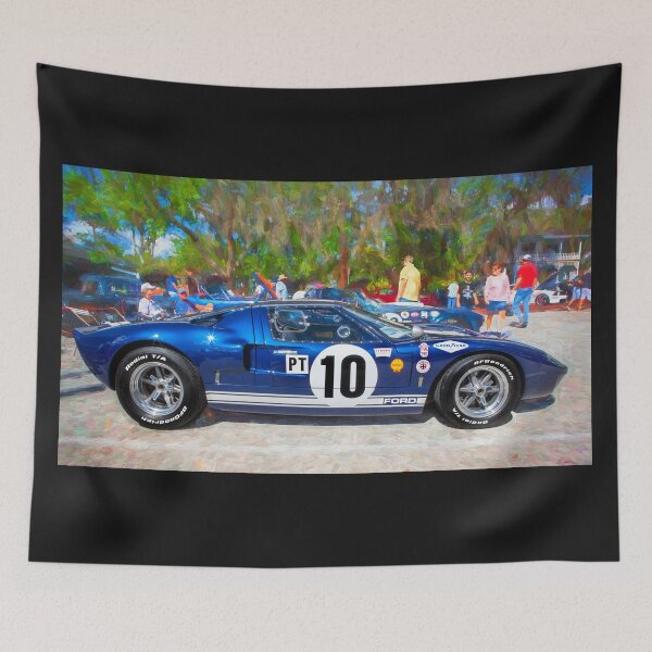 Item preview, 966 Ford GT40 Mk 1 X201 designed and sold by RichFrancoCars.