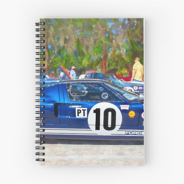 Item preview, 966 Ford GT40 Mk 1 X201 designed and sold by RichFrancoCars.