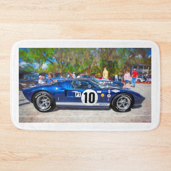 Item preview, 966 Ford GT40 MK 1 X201 designed and sold by RichFrancoCars.