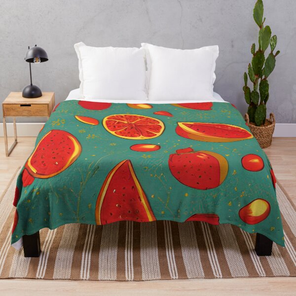 Item preview, Vintage Fruit Pattern #2 designed and sold by OcattacO.