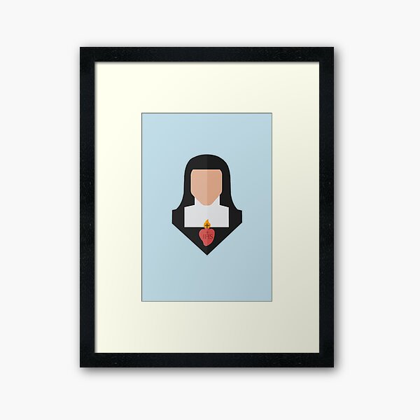 Framed Print