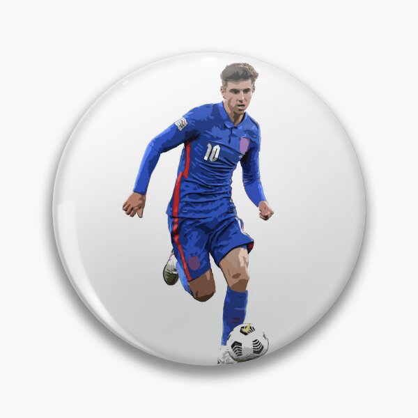 Item preview, Mason Mount designed and sold by raffrasta.